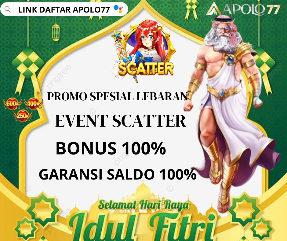 APOLO77 LINK ALTERNATIF REGISTER & LOGIN AKUN PRO SERVER THAILAND